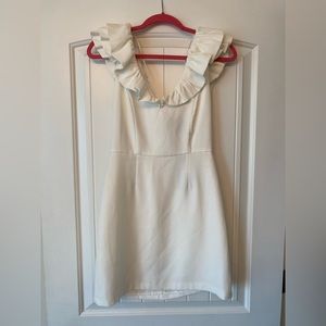DO+BE white dress